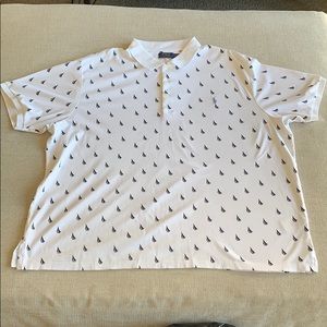 Men’s Short Sleeve Ralph Lauren Polo Size 3XB